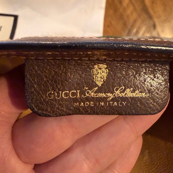 Vintage Gucci Ophidia Clutch - Picture 2 of 7